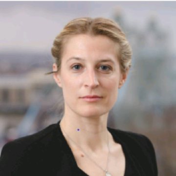 Portrait of Alexia Weiller